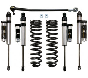 ICON 2017-UP Ford F250/F350 4WD 2.5" Suspension System - Stage 3