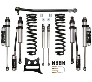 2017-UP Ford F250/F350 4WD 2.5" Suspension System - Stage 5