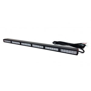 28" Multi-Function Rear Facing Chase LED Light Bar