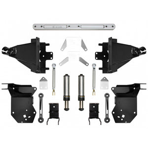 ICON 2017-UP Ford F150 Raptor Hydraulic Rear Bump Stop Kit