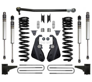 2017-UP Ford F250/F350 4WD 4.5" Suspension System - Stage 1