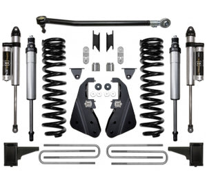 2017-UP Ford F250/F350 4WD 4.5" Suspension System - Stage 2
