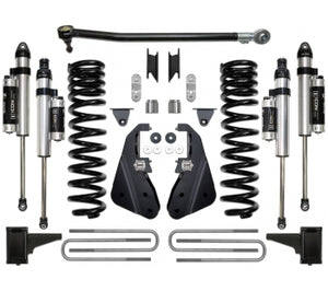 2017-UP Ford F250/F350 4WD 4.5" Suspension System - Stage 3