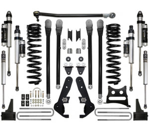 2017-UP Ford F250/F350 4WD 4.5" Suspension System - Stage 5